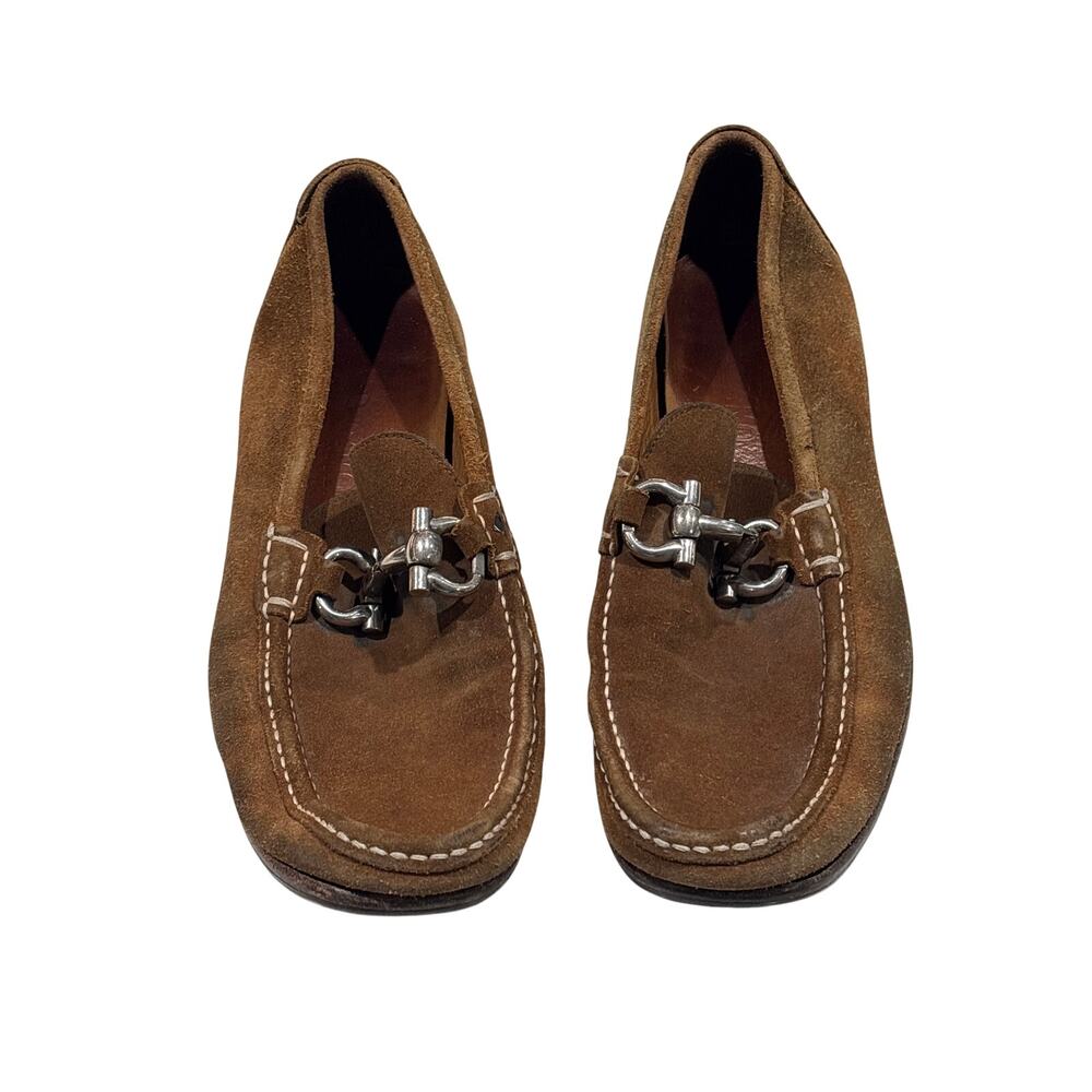 Men’s loafers Salvatore Ferragamo size 10